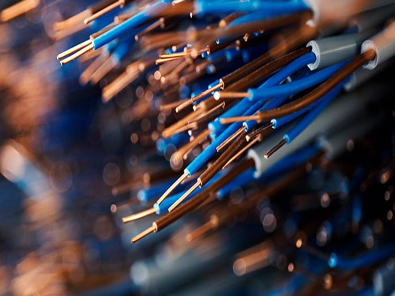 cru: la demanda mundial de alambres y cables metálicos con aislamiento aumentó un 0.9% en 2019.